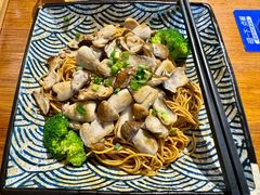 松茸干拌面-囿面传统制面馆(中央路店)