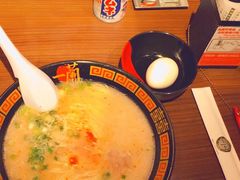 -一蘭拉面(铜锣湾店)