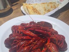 -叶派龙虾•招牌香辣蟹·海鲜(中海国际店)