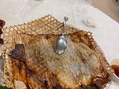 竹网鲈鱼-翠亭酒家(山西南路店)