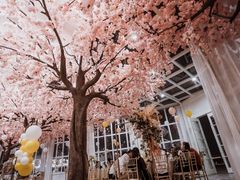 -爱琴海假日餐厅(八里湖婚礼公园店)