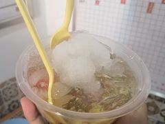 -忆夏爽黑仔漳州四果汤(顶澳仔猫街店)