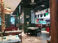 大堂-雍哲港式餐厅(现代广场店)