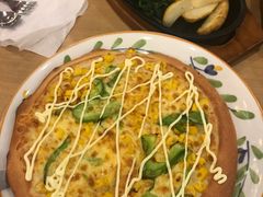 -萨莉亚意式餐厅(特力时尚汇店)