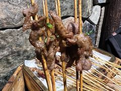 -盟重烧烤(高正街店)