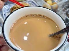 丝袜奶茶-華叔茶記