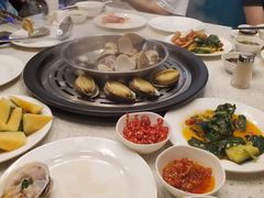 -青蓬蒸汽海鲜·深圳老字号·团建聚会(壹方城店)