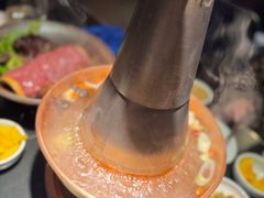 -额尔敦传统涮(公园西路店)