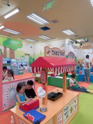 -莫莉幻想儿童乐园(苏州新区永旺店)