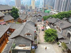 -重庆十八梯传统风貌区