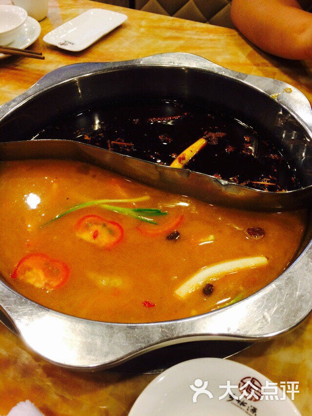 重庆乡水源火锅(东葛店)乡水源重庆火锅(东葛店)图片 - 第6张