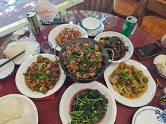 -老村长土菜馆(湖墅南路店)