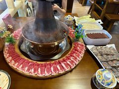 -津门老羊家·铜锅涮羊肉·烧烤(科技园店)