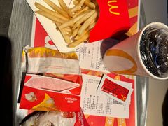 -麦当劳(团结湖店)