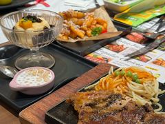 -豪客来牛排(空港华联店)