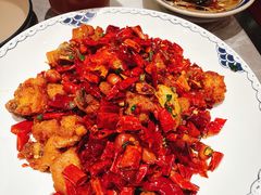 辣子鸡-廖川菜(金虹桥店)