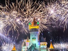 -青岛方特梦幻王国