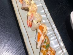 火炙壽司拼盤-YAMAKAWA(龙湖胥江天街店)