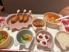 -西贝(宝乐汇店)