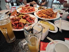 -周姑娘不等味·牛羊肉火锅·螃蟹罗氏虾·烤鱼烤串(高邮店)