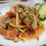 第一次吃越菜