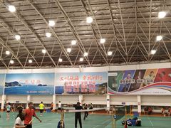-珠海市体育中心-羽毛球馆