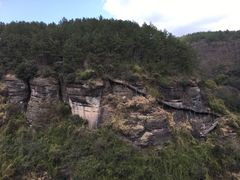 景点-剑门关风景区