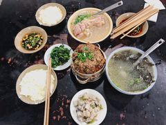 -梯坎豆花
