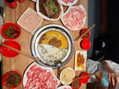 -季季红火锅(长沙步行街店)