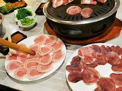 -胡哥烤肥牛(车公庙店)
