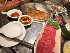 -刘一手重庆火锅(万达广场店)