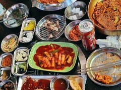 -包装马车·韩国料理·포장마차