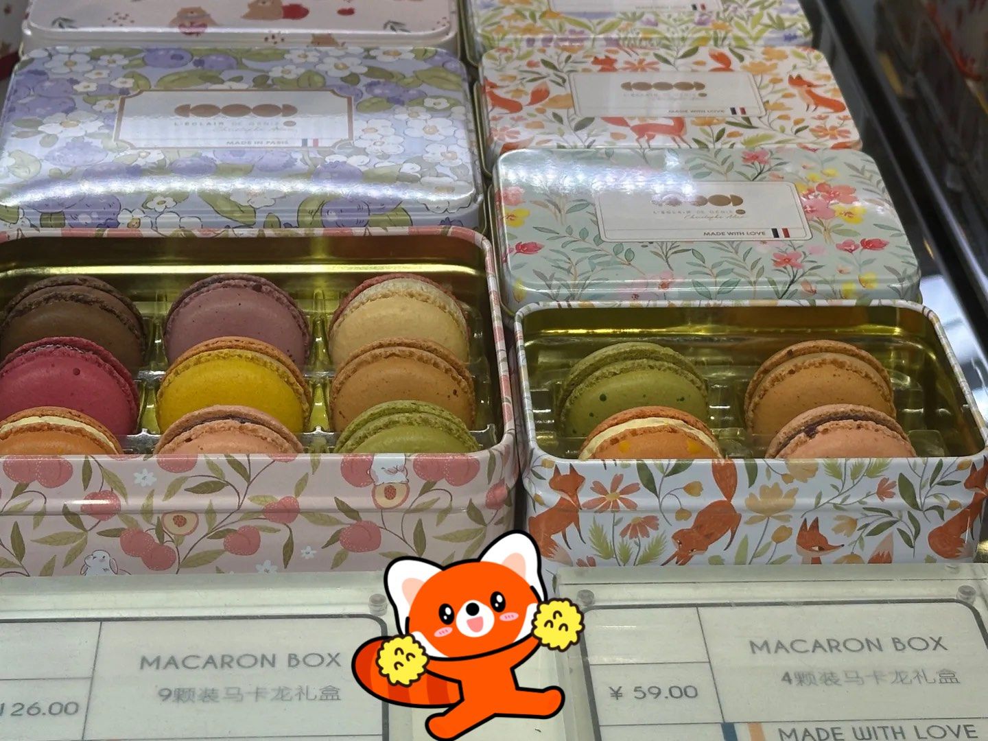 为什么马卡龙那么贵