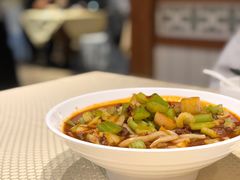 新疆炒米粉-巴扎美食·新疆菜·西域歌舞表演餐厅(新疆大厦店)