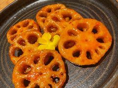 糖醋莲藕-庆春朴门