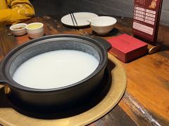 -大良毋米粥 · 粥底火锅(岭南天地店)
