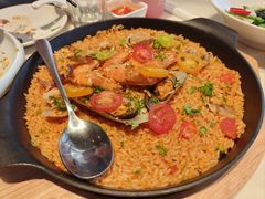 -大树餐厅(益田假日店)