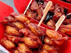 -老韩煸鸡·中国炸鸡(水塔美食街店)