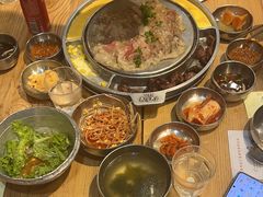 -姜虎东白丁烤肉(虹桥天地店)