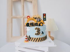 -蜜肆动物奶油蛋糕·个性定制·下午茶甜品