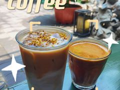 -火火咖啡&茶空间