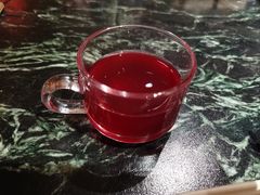 山楂水晶汤-兰溪小馆(东直门簋街店)