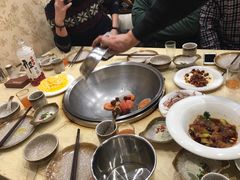 锅-羊来顺冰煮鲜羊 铁锅烀羊肉(中央大街店)