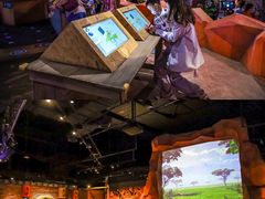 -珠海横琴国家地理探险家中心(创新方)