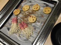 -新石器烤肉(中房金谊广场店)