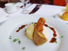 香煎鹅肝-茹丝葵经典牛排馆(上海外滩店)