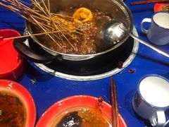 -马路边边火锅串串(观前街店)