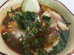 -新繁牛肉豆花(都江堰店)
