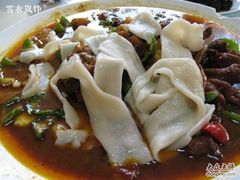 -马虎风味菜馆(王府园小区店)