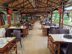 大堂-原汁原味驴庄(长岭村店)